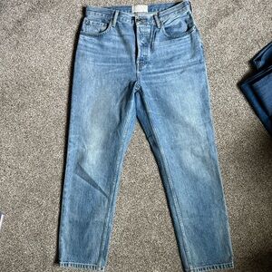 Everlane The 90’s cheeky jeans